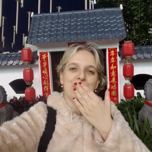 Shanghai - Vittoria Vitalone