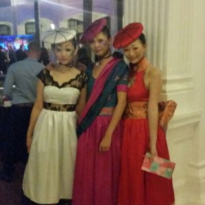 Singapore - Vittoria Vitalone