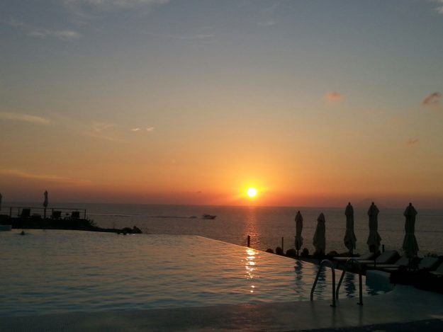 Sunsets - Vittoria Vitaloni