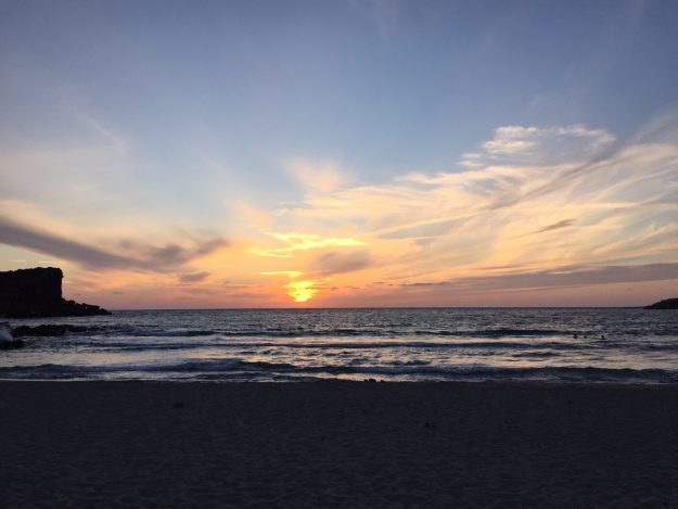 Sunsets - Vittoria Vitaloni