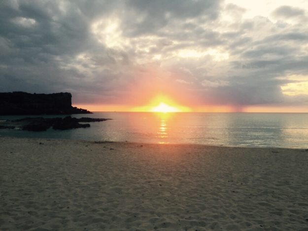 Sunsets - Vittoria Vitaloni