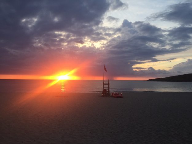 Sunsets - Vittoria Vitaloni