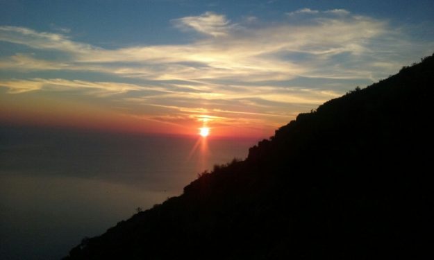 Sunsets - Vittoria Vitaloni