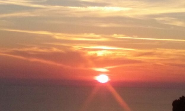 Sunsets - Vittoria Vitaloni