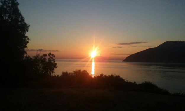 Sunsets - Vittoria Vitaloni